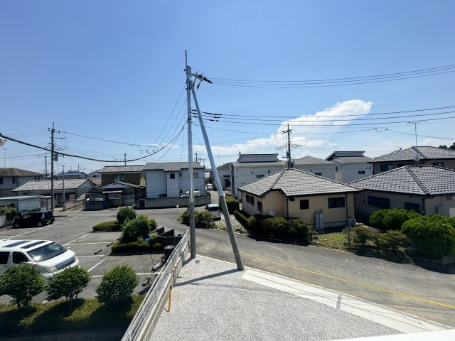 新築　太田市岩瀬川第7　Livele Garden.S　4号棟の展望|太田市岩瀬川第7　Livele Garden.S　