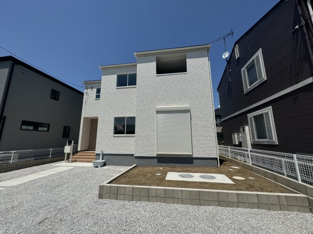 新築　太田市岩瀬川第7　Livele Garden.S　4号棟の外観|太田市岩瀬川第7　Livele Garden.S　