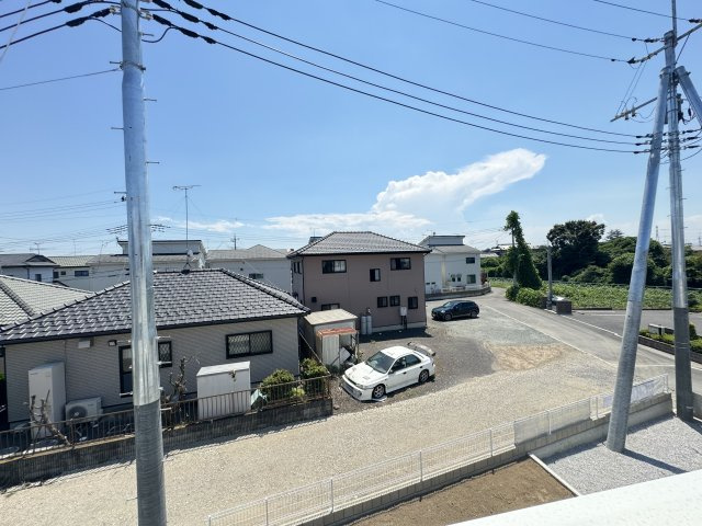 新築　太田市岩瀬川第7　Livele Garden.S　6号棟の展望|太田市岩瀬川第7　Livele Garden.S　