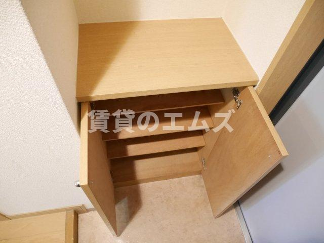 【玄関】 | グランヴィラージュ | グランヴィラージュのシューズボックス