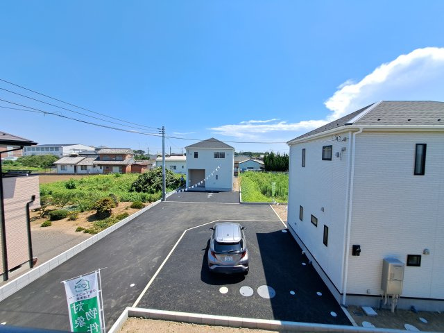 新築　太田市細谷町第2　クレイドルガーデン　1号棟の展望|新築　太田市細谷町第2　クレイドルガーデン