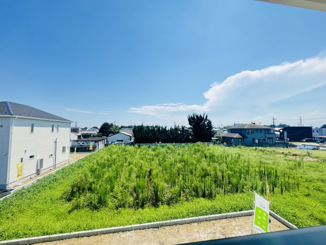 新築　太田市細谷町第2　クレイドルガーデン　2号棟の展望|新築　太田市細谷町第2　クレイドルガーデン