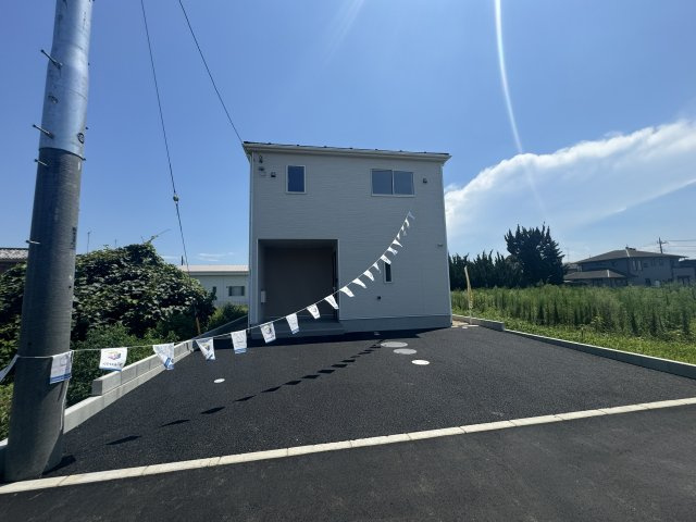 新築　太田市細谷町第2　クレイドルガーデン　3号棟の外観|新築　太田市細谷町第2　クレイドルガーデン
