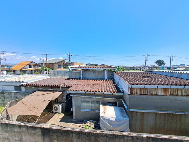 新築　太田市新田木崎町第9　クレイドルガーデン　2号棟の展望|太田市新田木崎町第9　クレイドルガーデン