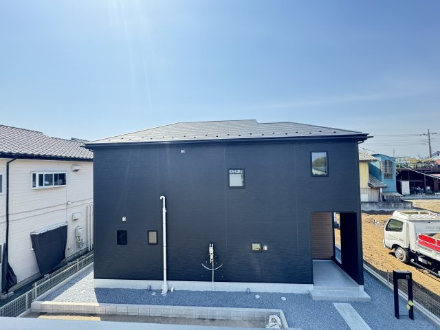 新築　佐波郡玉村町板井23-2期　LIGNAGE　1号棟の展望|佐波郡玉村町板井23-2期　LIGNAGE