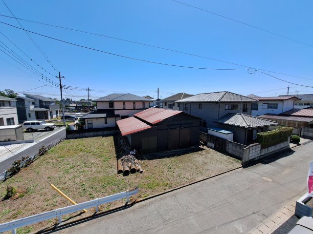 新築　佐波郡玉村町板井第4　クレイドルガーデン　1号棟の展望|佐波郡玉村町板井第4　クレイドルガーデン