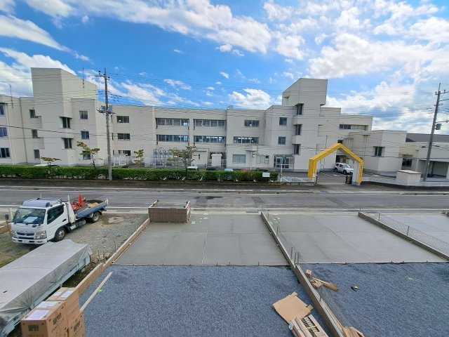 新築　佐波郡玉村町福島23-1期　LIGNAGE　4号棟の展望|佐波郡玉村町福島23-1期　LIGNAGE