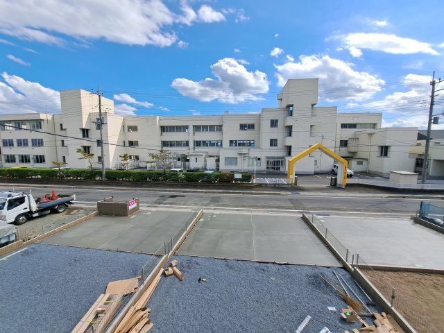新築　佐波郡玉村町福島23-1期　LIGNAGE　5号棟の展望|佐波郡玉村町福島23-1期　LIGNAGE