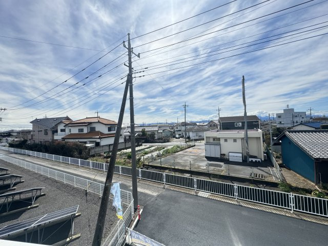 新築　伊勢崎市下道寺町第1　Livele Garden.S　12号棟の展望|伊勢崎市下道寺町第1　Livele Garden.S