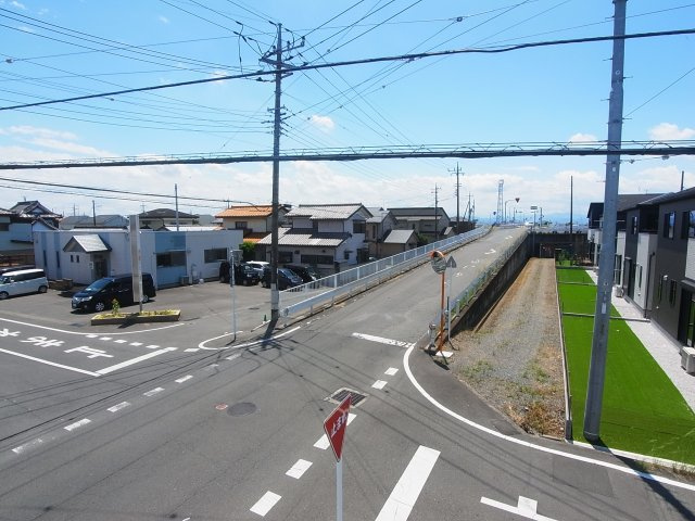 新築　伊勢崎市羽黒町9期　7号棟の展望|伊勢崎市羽黒町9期