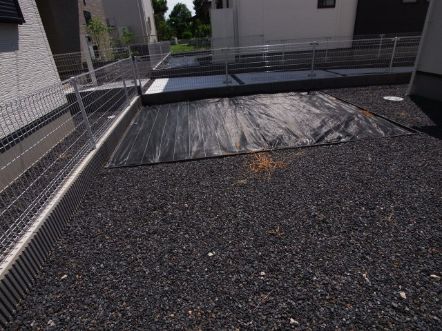 【庭】 | 新築　伊勢崎市宮子町　8号棟 | 新築　伊勢崎市宮子町