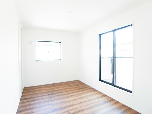 【洋室】 | 新築　伊勢崎市宮子町　8号棟 | 新築　伊勢崎市宮子町