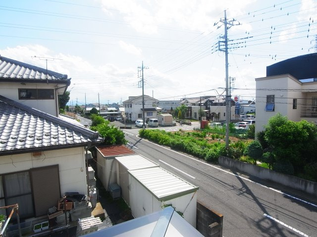 新築　伊勢崎市宮子町　10号棟の展望|新築　伊勢崎市宮子町