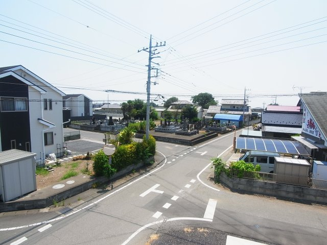 伊勢崎市西久保2期　1号棟の展望|新築　伊勢崎市西久保2期