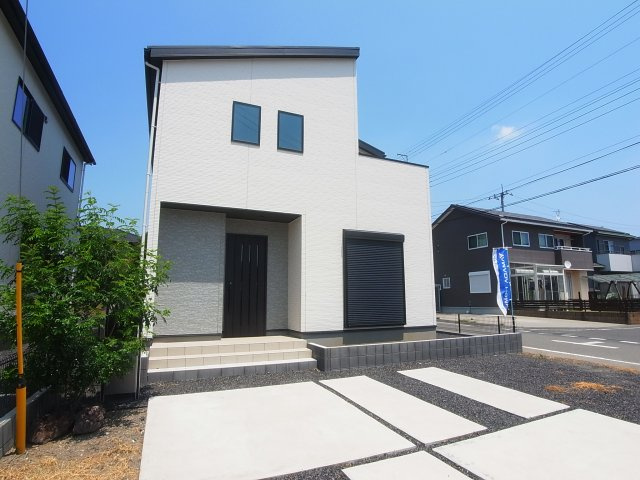 伊勢崎市西久保2期　1号棟の外観|新築　伊勢崎市西久保2期