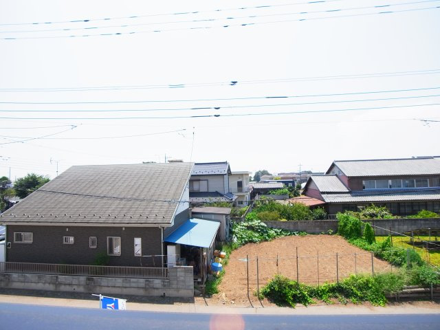 伊勢崎市西久保2期　3号棟の展望|新築　伊勢崎市西久保2期