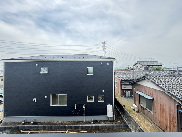 新築　伊勢崎市境米岡　Livele Garden.S　1号棟の展望|伊勢崎市境米岡　Livele Garden.S