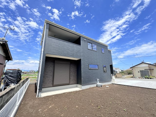 新築　伊勢崎市境米岡　Livele Garden.S　1号棟の外観|伊勢崎市境米岡　Livele Garden.S