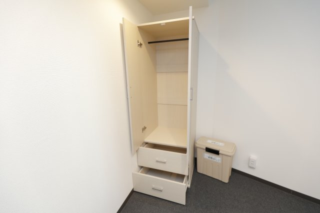 ラシクラス小岩駅前の収納