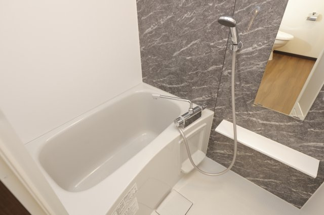 ラシクラス小岩駅前の浴室