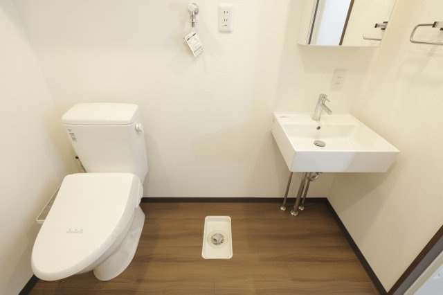 ラシクラス小岩駅前の設備