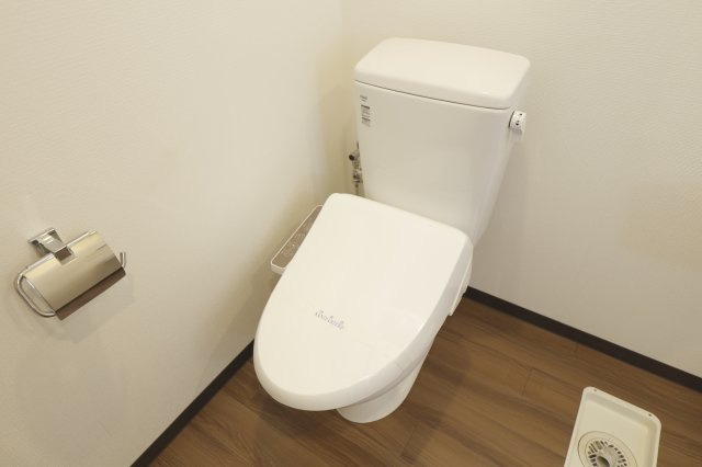 ラシクラス小岩駅前のトイレ