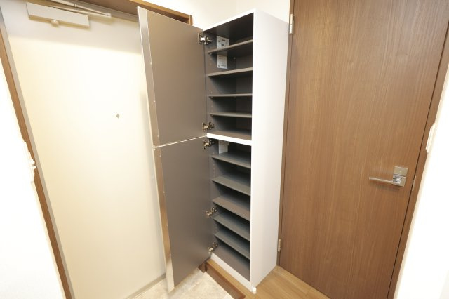 ラシクラス小岩駅前の収納