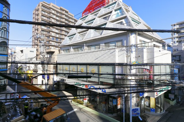 ラシクラス小岩駅前の展望