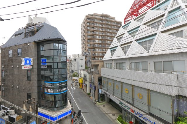 ラシクラス小岩駅前の展望