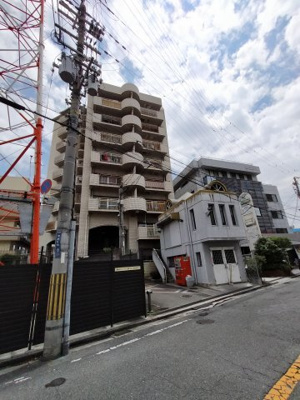 【外観】 | カルム東大阪
