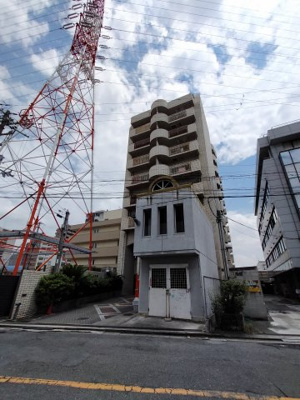 【外観】 | カルム東大阪
