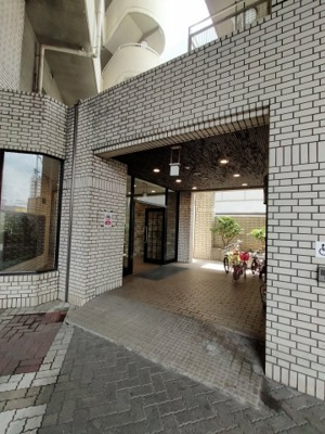 【エントランス】 | カルム東大阪