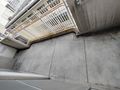 【バルコニー】 | カルム東大阪