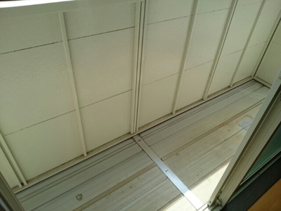 【バルコニー】 | リバティー田寺