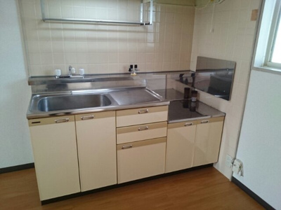 【キッチン】 | リバティー田寺