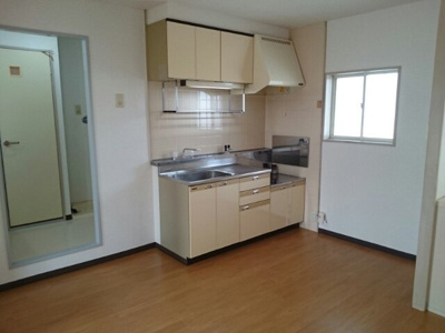 【居間・リビング】 | リバティー田寺