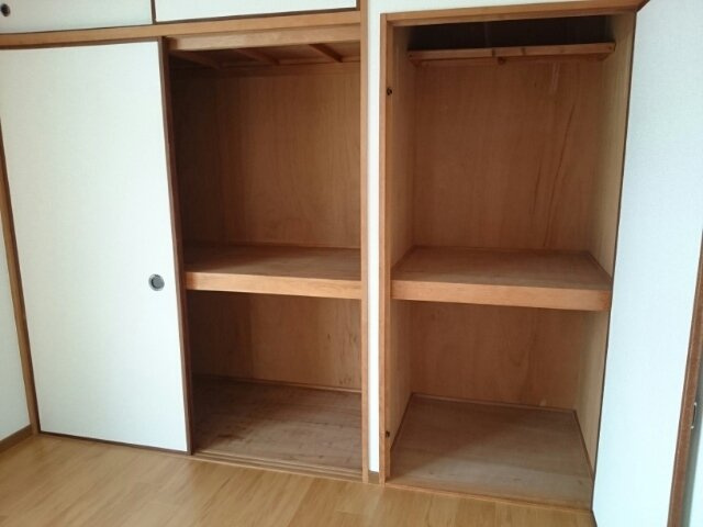 リバティー田寺の収納