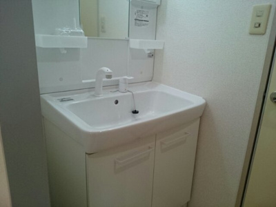 【洗面所】 | リバティー田寺