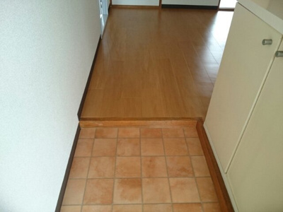 【玄関】 | リバティー田寺