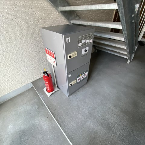 デリス・メゾン寿Ⅱのその他共用部分