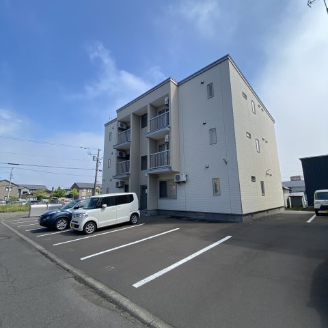 デリス・メゾン寿Ⅱの外観