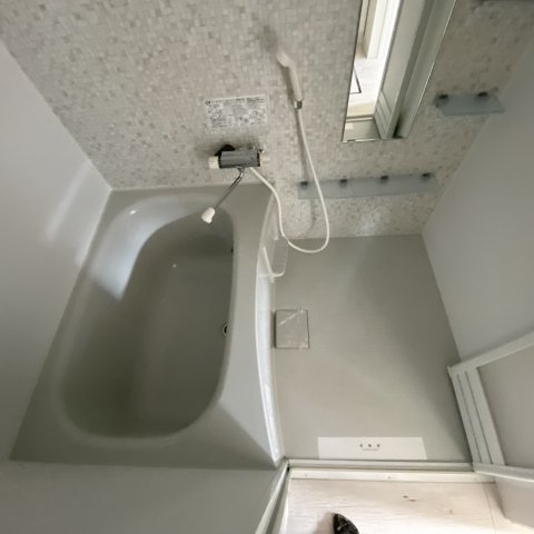 デリス・メゾン寿Ⅱの浴室