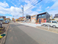 名古屋市港区小賀須３丁目305-2『仲介料無料』新築戸建ての画像