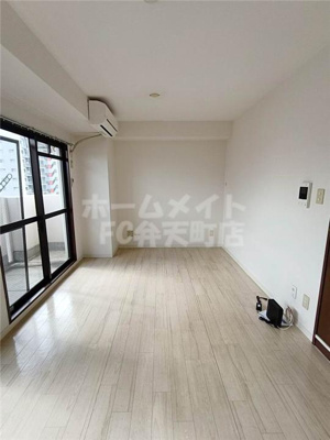 【居間・リビング】 | コートダジュール | ゆったりとしたリビングです