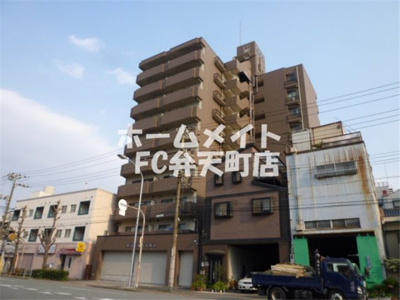 【外観】 | コートダジュール | 外観も気になるポイント