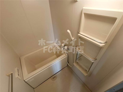 【浴室】 | コートダジュール | 日々の暮らしに欠かせないお風呂です