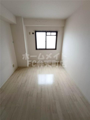 【寝室】 | コートダジュール | ゆとりの広さです