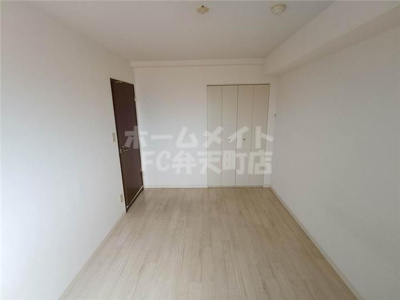 【洋室】 | コートダジュール | コンパクトで使いやすい洋室です