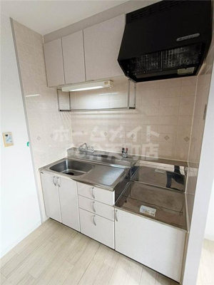 【キッチン】 | コートダジュール | きれいなキッチンです