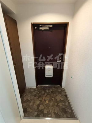 【玄関】 | コートダジュール | きれいな玄関です